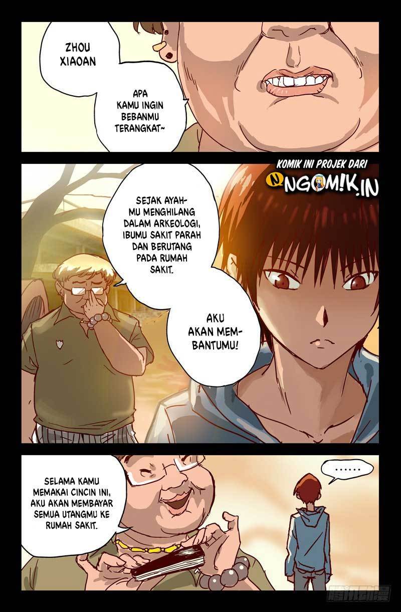 The Devil Ring Chapter 01 Gambar 10